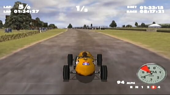 Screenshot Spirit of Speed 1937 3