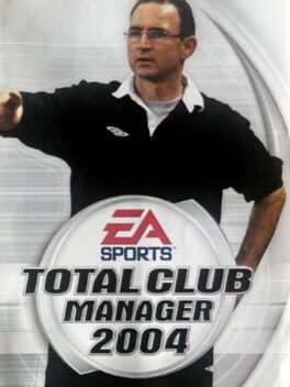 Cover Total Club Manager 2004