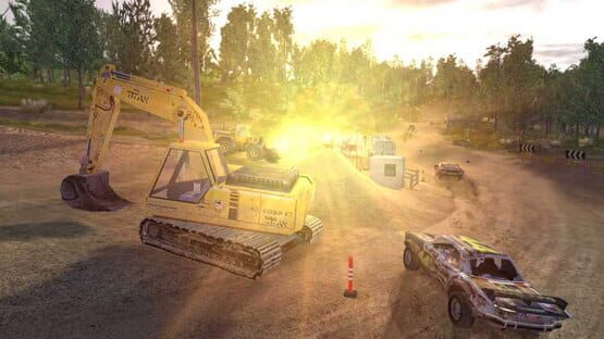 Screenshot FlatOut 3