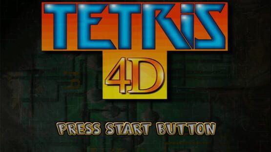 Screenshot Tetris 4D 1