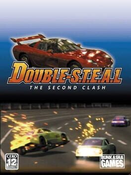 Cover Double S.T.E.A.L.: The Second Clash