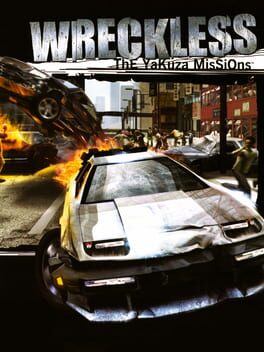 Cover Wreckless: The Yakuza Missions