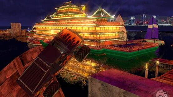 Screenshot Wreckless: The Yakuza Missions 1