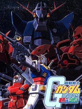 Cover Mobile Suit Gundam Federation vs. Zeon