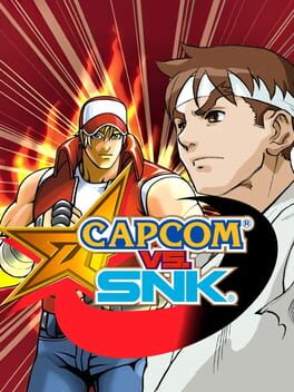 Cover Capcom vs. SNK: Millennium Fight 2000