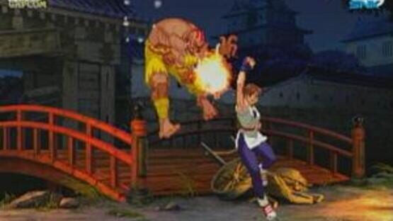 Screenshot Capcom vs. SNK: Millennium Fight 2000 2