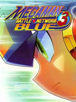 Cover Mega Man Battle Network 3 Blue