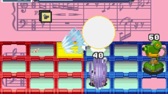 Screenshot Mega Man Battle Network 3 White 1