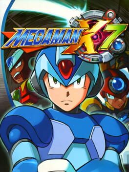 Cover Mega Man X7