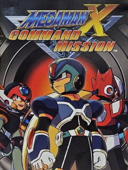 Cover Mega Man X: Command Mission