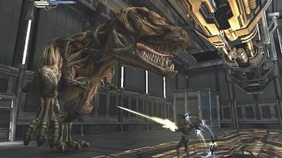 Screenshot Dino Crisis 3 2
