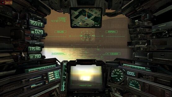 Screenshot Steel Battalion: Line of Contact 3