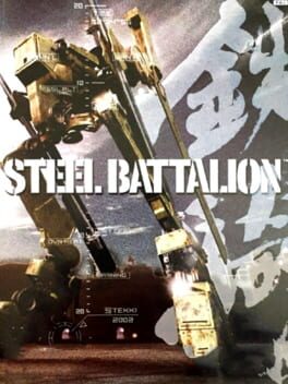 Cover Steel Battalion