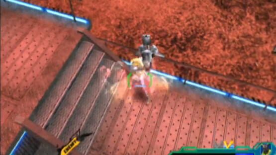 Screenshot Heavy Metal: Geomatrix 2