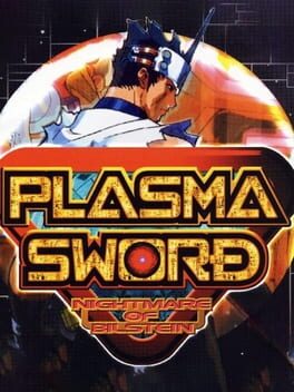 Cover Plasma Sword: Nightmare of Bilstein
