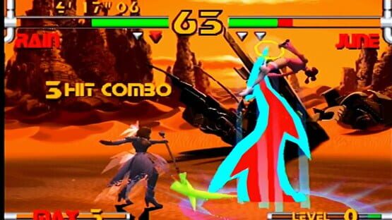 Screenshot Plasma Sword: Nightmare of Bilstein 3