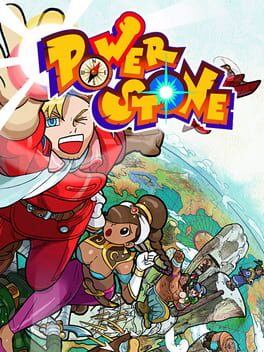 Cover Power Stone
