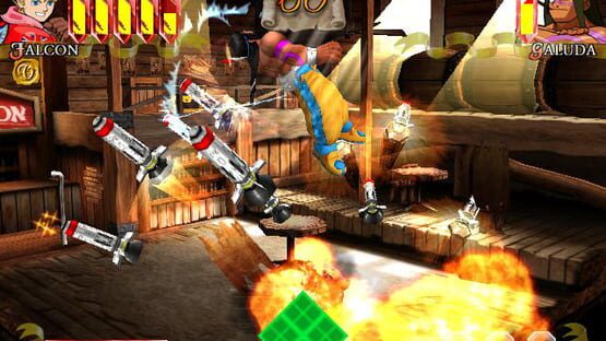 Screenshot Power Stone 1