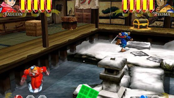 Screenshot Power Stone 2