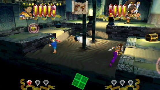 Screenshot Power Stone 3