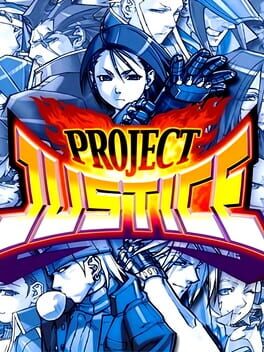 Cover Project Justice