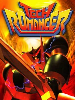 Cover Tech Romancer