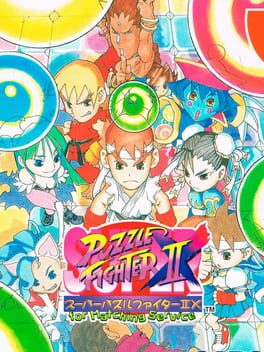 Cover Super Puzzle Fighter II X for Matching Service