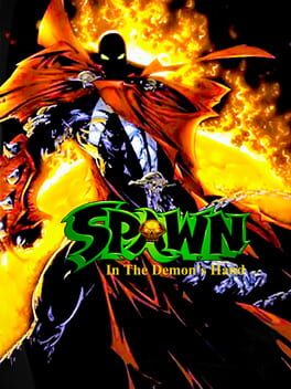 Cover Spawn: In the Demon's Hand