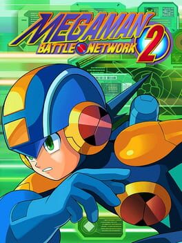 Cover Mega Man Battle Network 2