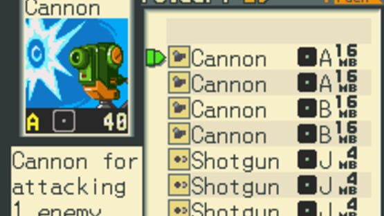 Screenshot Mega Man Battle Network 2 2