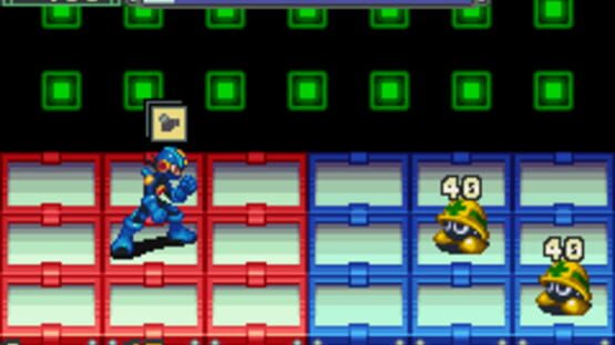 Screenshot Mega Man Battle Network 2 3