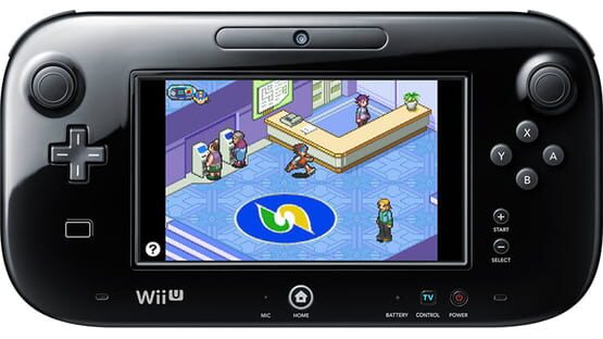 Screenshot Mega Man Battle Network 5: Team Colonel 2
