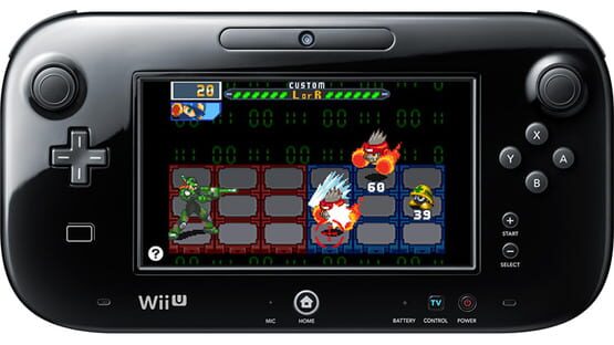 Screenshot Mega Man Battle Network 5: Team Colonel 3