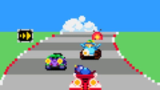 Screenshot Rockman GP 2