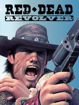 Cover Red Dead Revolver