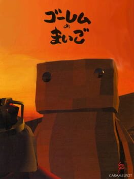 Cover Golem no Maigo