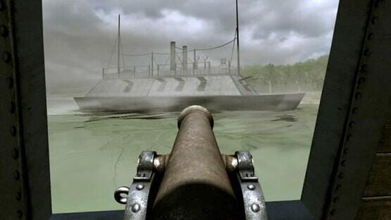 Screenshot History Civil War: Secret Missions 2