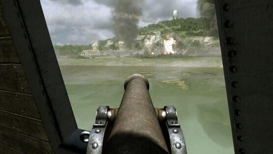 Screenshot History Civil War: Secret Missions 3