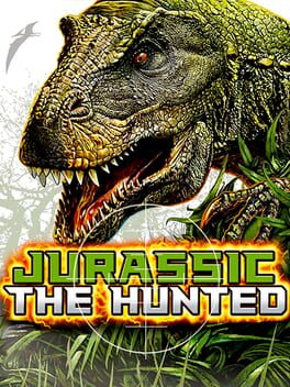 Cover Jurassic: The Hunted