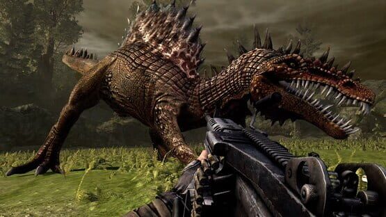 Screenshot Jurassic: The Hunted 1