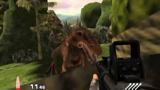 Screenshot Jurassic: The Hunted 2