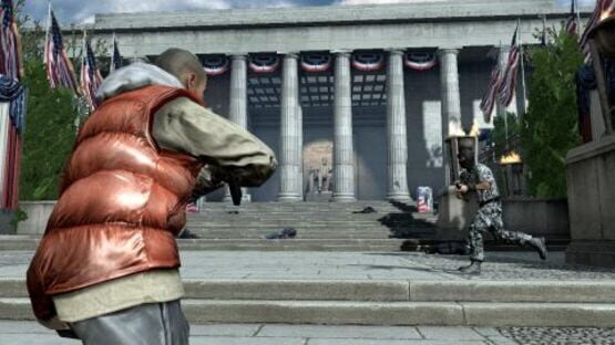 Screenshot Secret Service 1