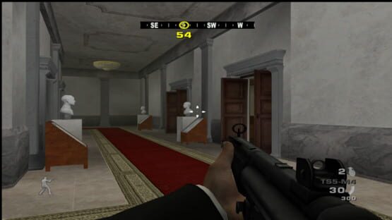 Screenshot Secret Service 2