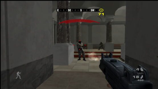 Screenshot Secret Service 3
