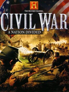 Cover The History Channel: Civil War - A Nation Divided