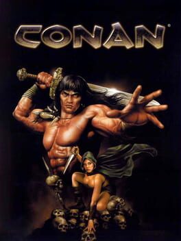 Cover Conan