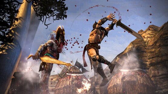 Screenshot Conan 1