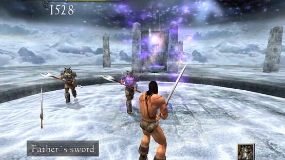 Screenshot Conan 1