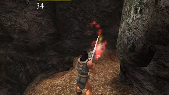 Screenshot Conan 2