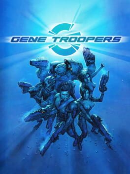 Cover Gene Troopers